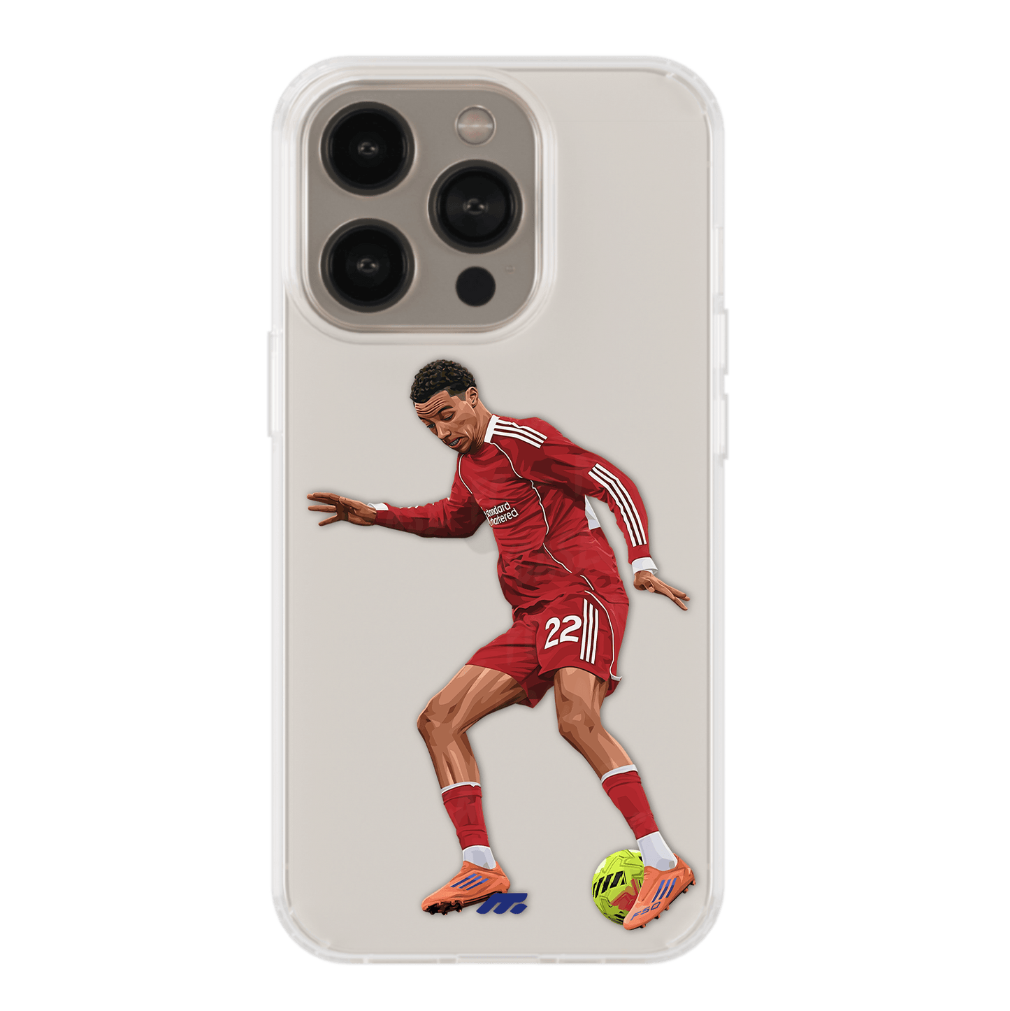 Coque Hugo Ekitike Liverpool FC