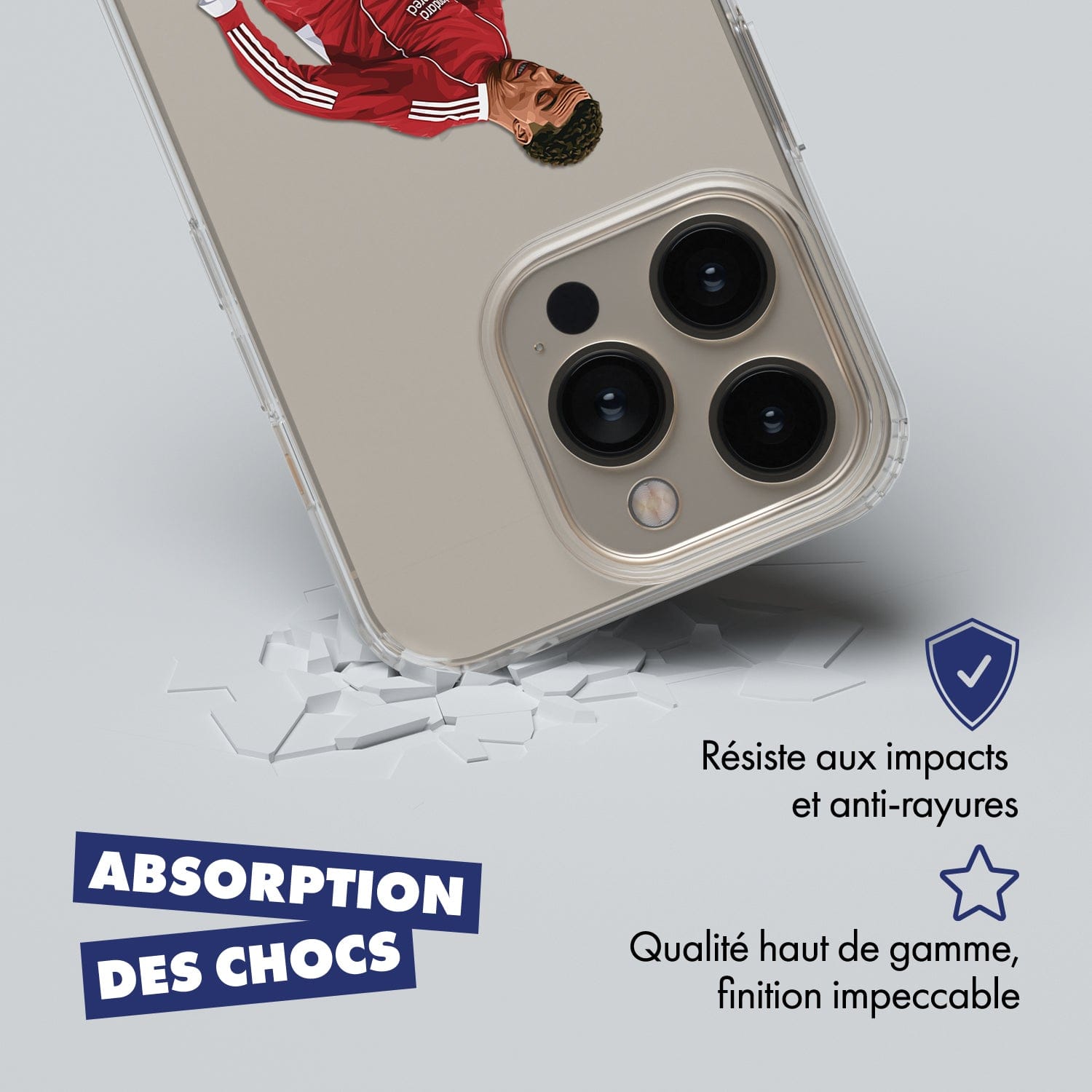 Coque Hugo Ekitike Liverpool FC