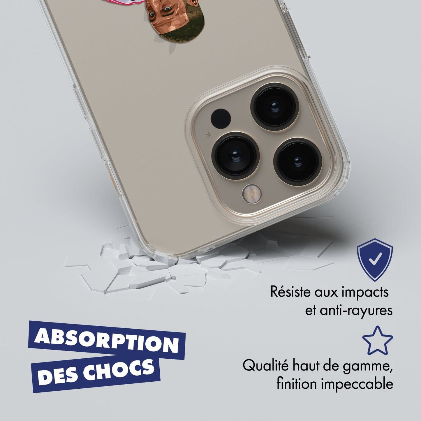 Coque Corentin Tolisso - Olympique lyonnais