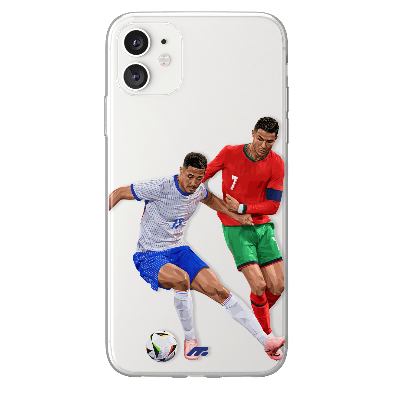 Coque William Salima de Football Arsenal FC