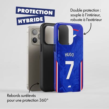COQUE CHELSEA - DOMICILE