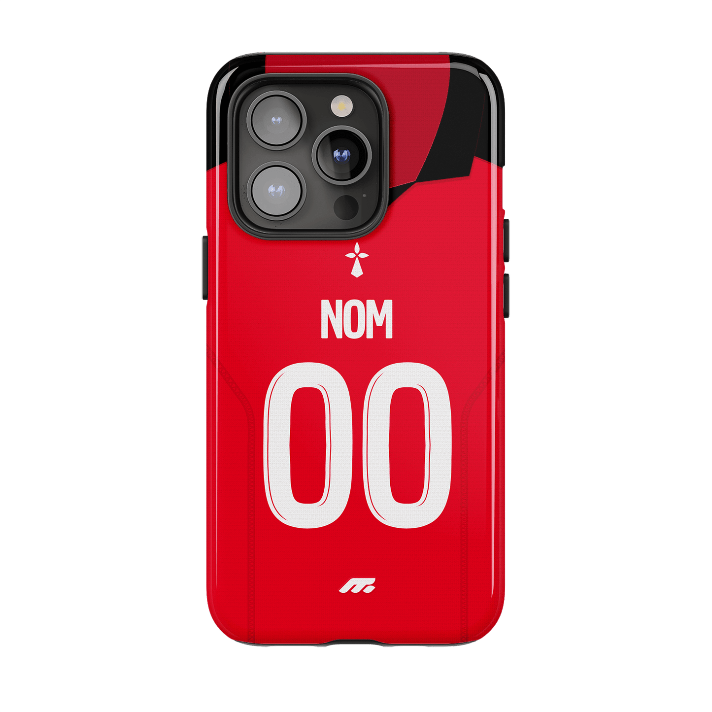 Pack RENNES personnalisé de football