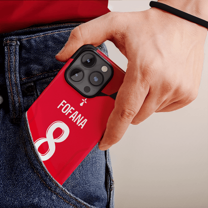 Pack RENNES personnalisé de football