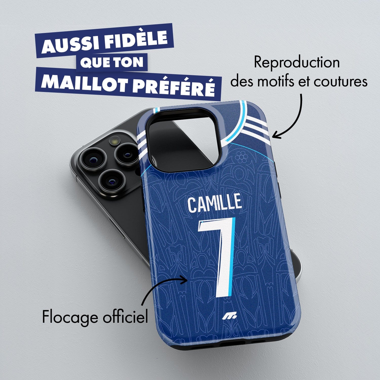 Pack STRASBOURG personnalisé de football