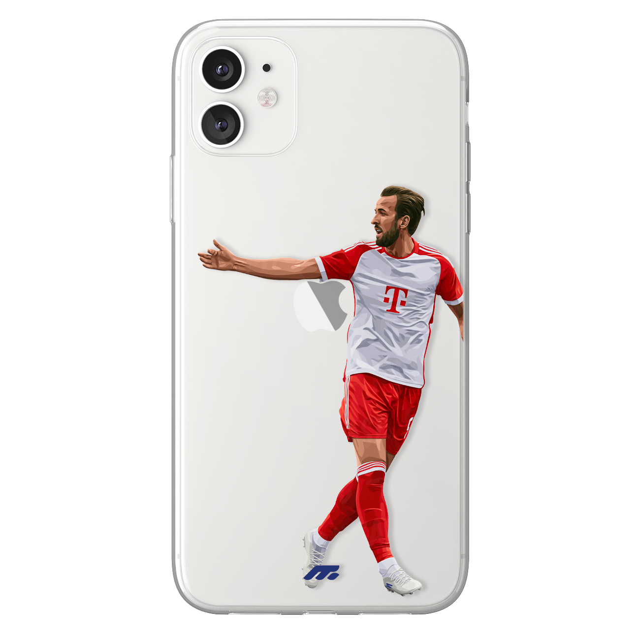 Coque Harry Kane de Football Bayern Munich