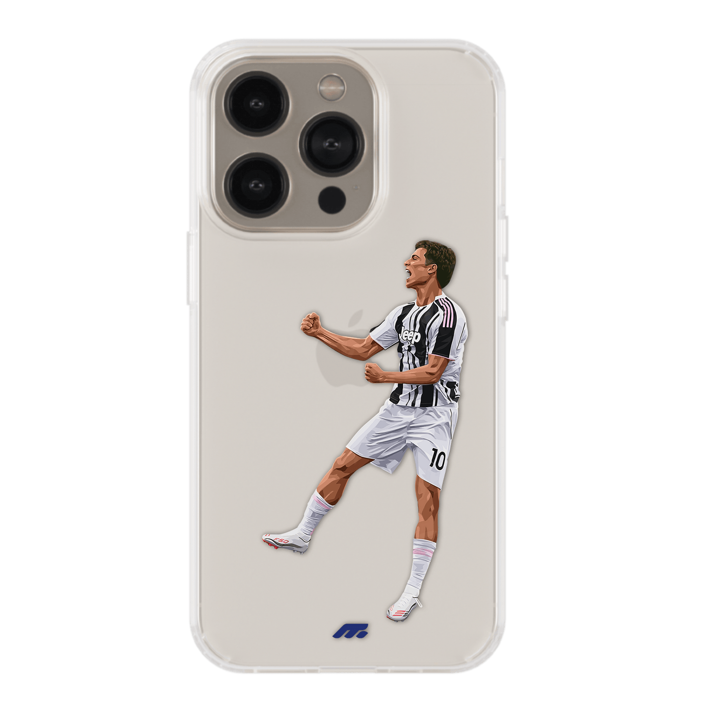Coque Kenan Yildiz de Football Juventus Football Club