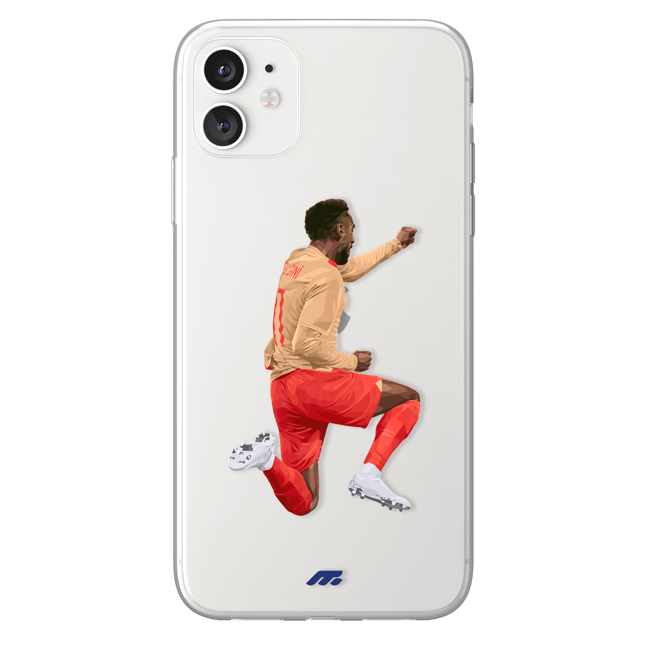 Coque Angelo Fulgini de Football Racing Club de Lens