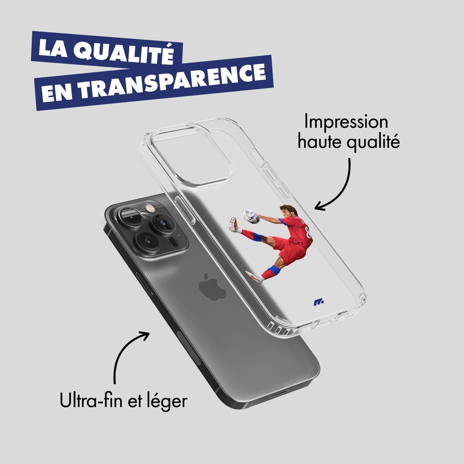 Coque João Neves de Football 