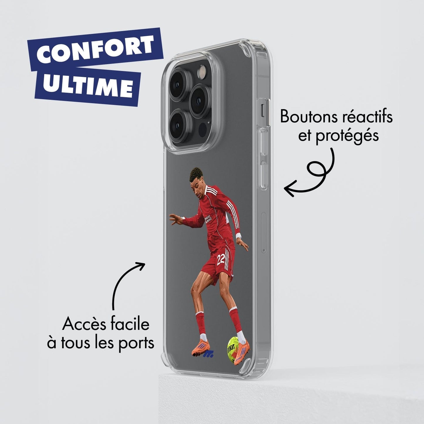 Coque Hugo Ekitike Liverpool FC
