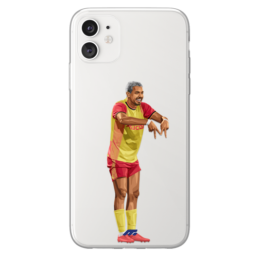 Coque Facundo Medina de Football Racing Club de Lens