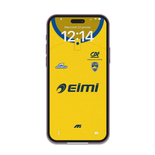 FOND D'ÉCRAN SOCHAUX - DOMICILE