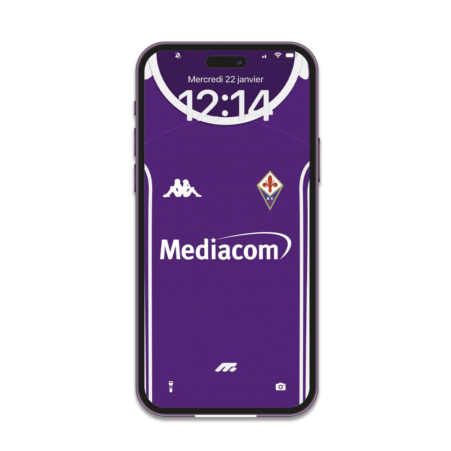 FOND D'ÉCRAN FIORENTINA - DOMICILE