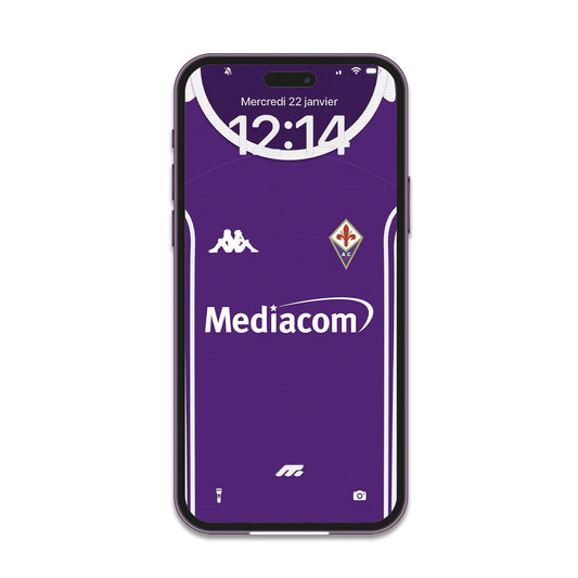 FOND D'ÉCRAN FIORENTINA - DOMICILE