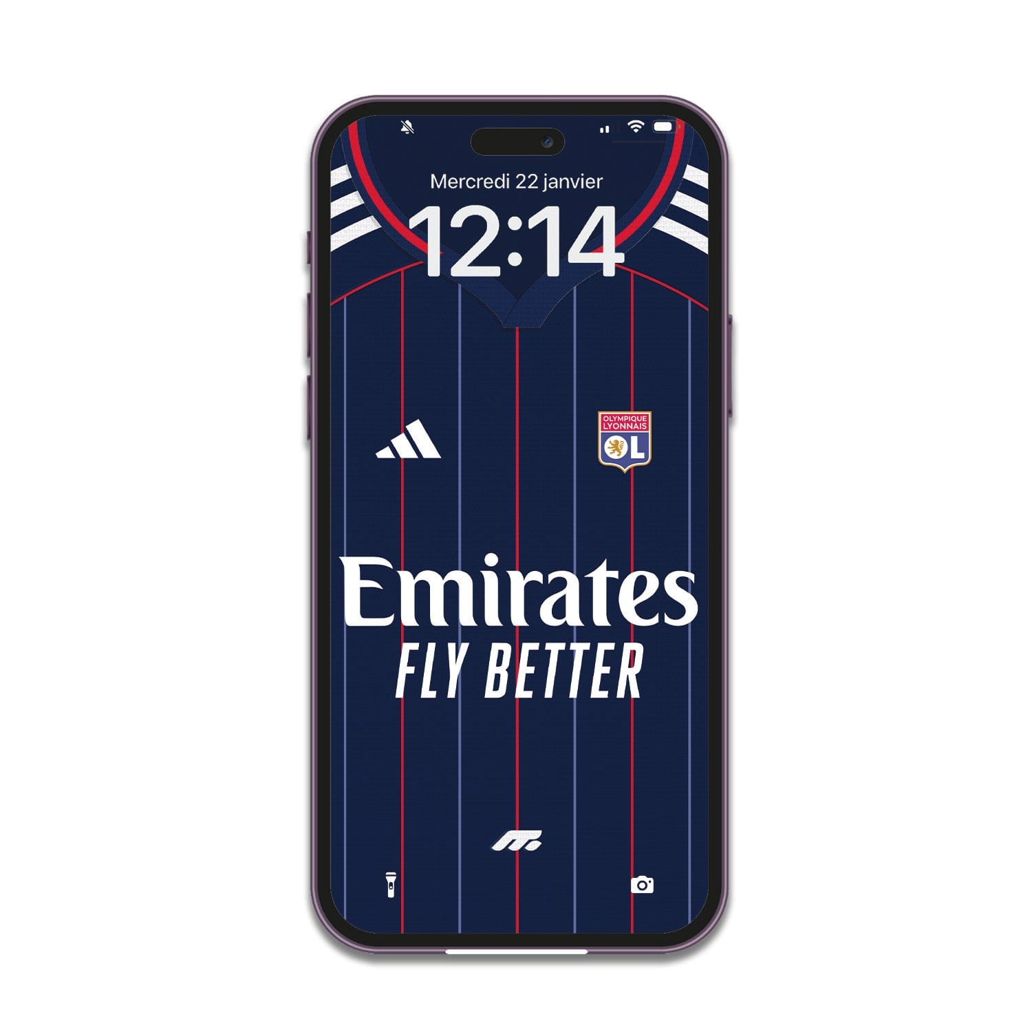 🎁 FOND D'ÉCRAN LYON - EXTERIEUR (OFFERT)