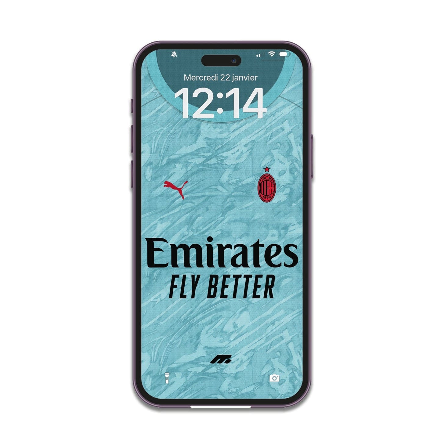 FOND D'ÉCRAN AC MILAN - GARDIEN