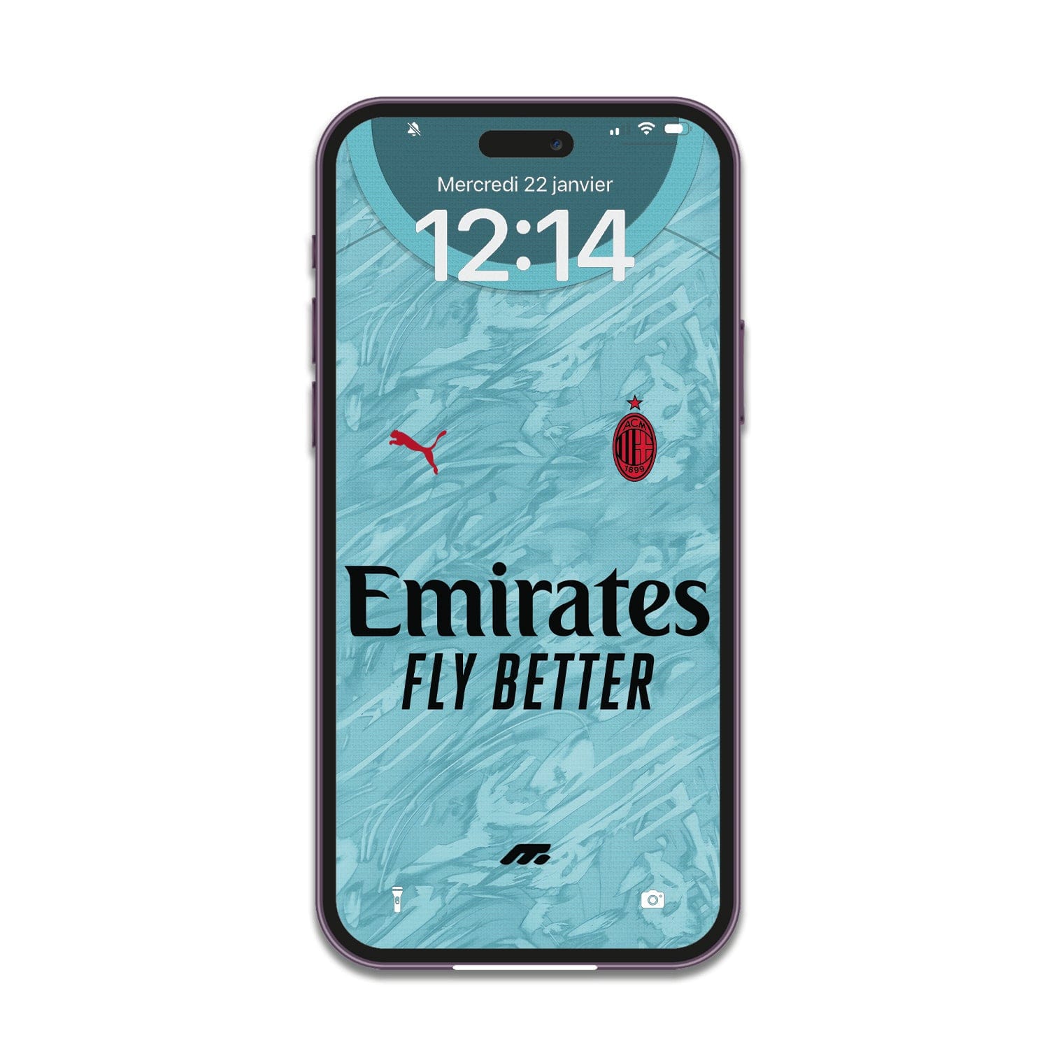 FOND D'ÉCRAN AC MILAN - GARDIEN