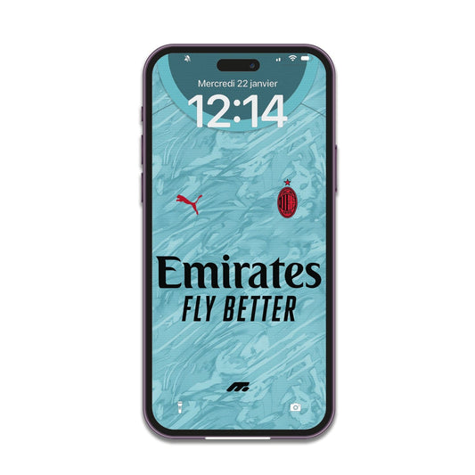 🎁 FOND D'ÉCRAN AC MILAN - GARDIEN (OFFERT)