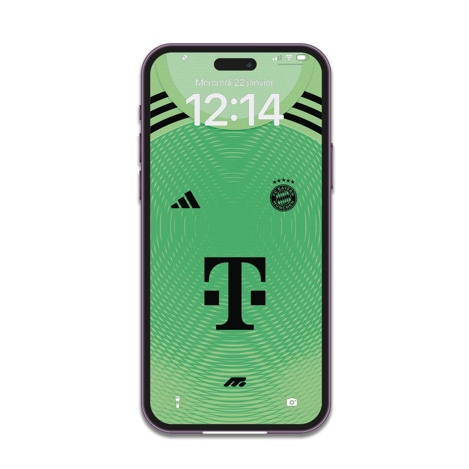 🎁 FOND D'ÉCRAN BAYERN MUNICH - GARDIEN (OFFERT)
