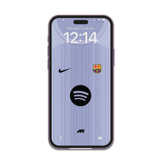 🎁 FOND D'ÉCRAN BARCELONE - GARDIEN (OFFERT)