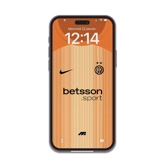 FOND D'ÉCRAN INTER MILAN - GARDIEN