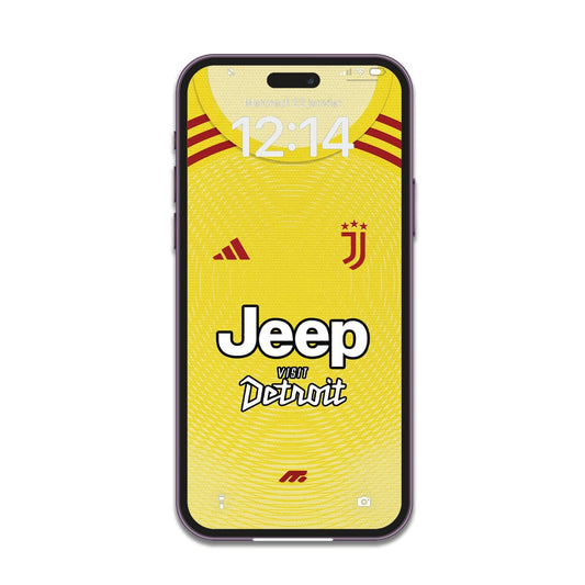 FOND D'ÉCRAN JUVENTUS - GARDIEN