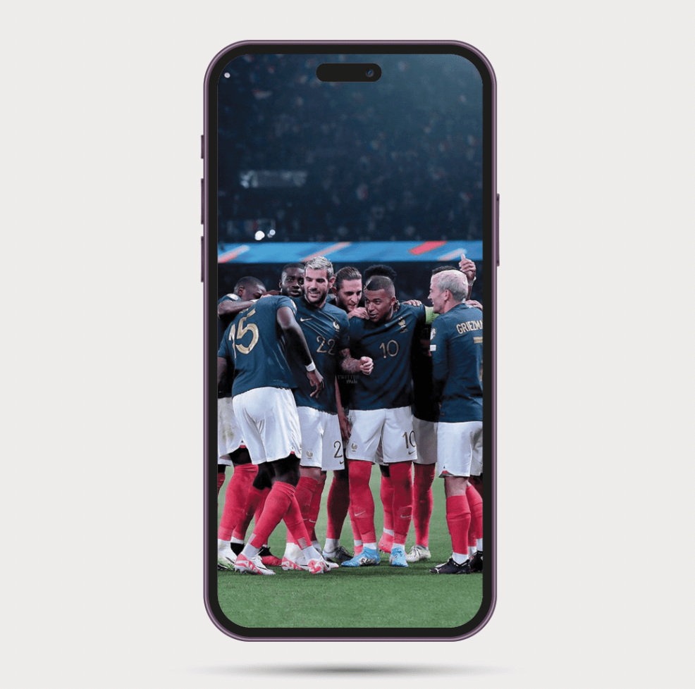 Packs +100 wallpapers TEAM VAN FRANKRIJK