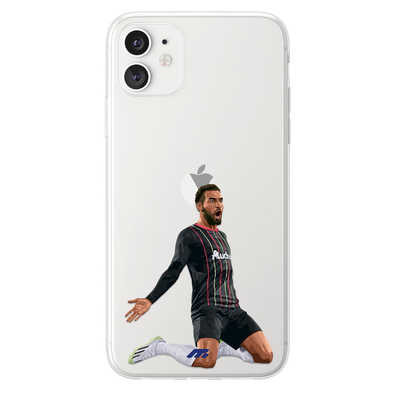 Coque Angelo Fulgini de Football Racing Club de Lens