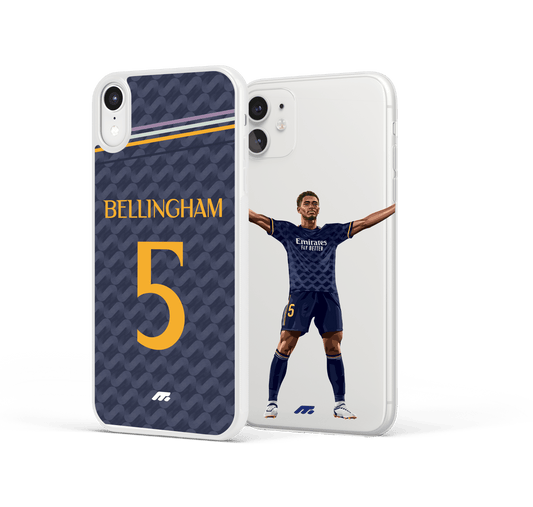 Coque Real Madrid CF personnalisable