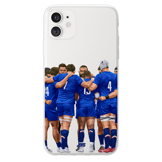 Coque  de Rugby XV de France