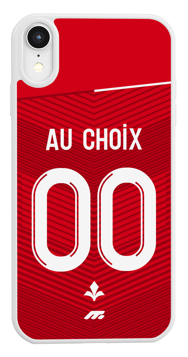 MYCASEFC - Cover Messi personalizzabile per iPhone 7/8