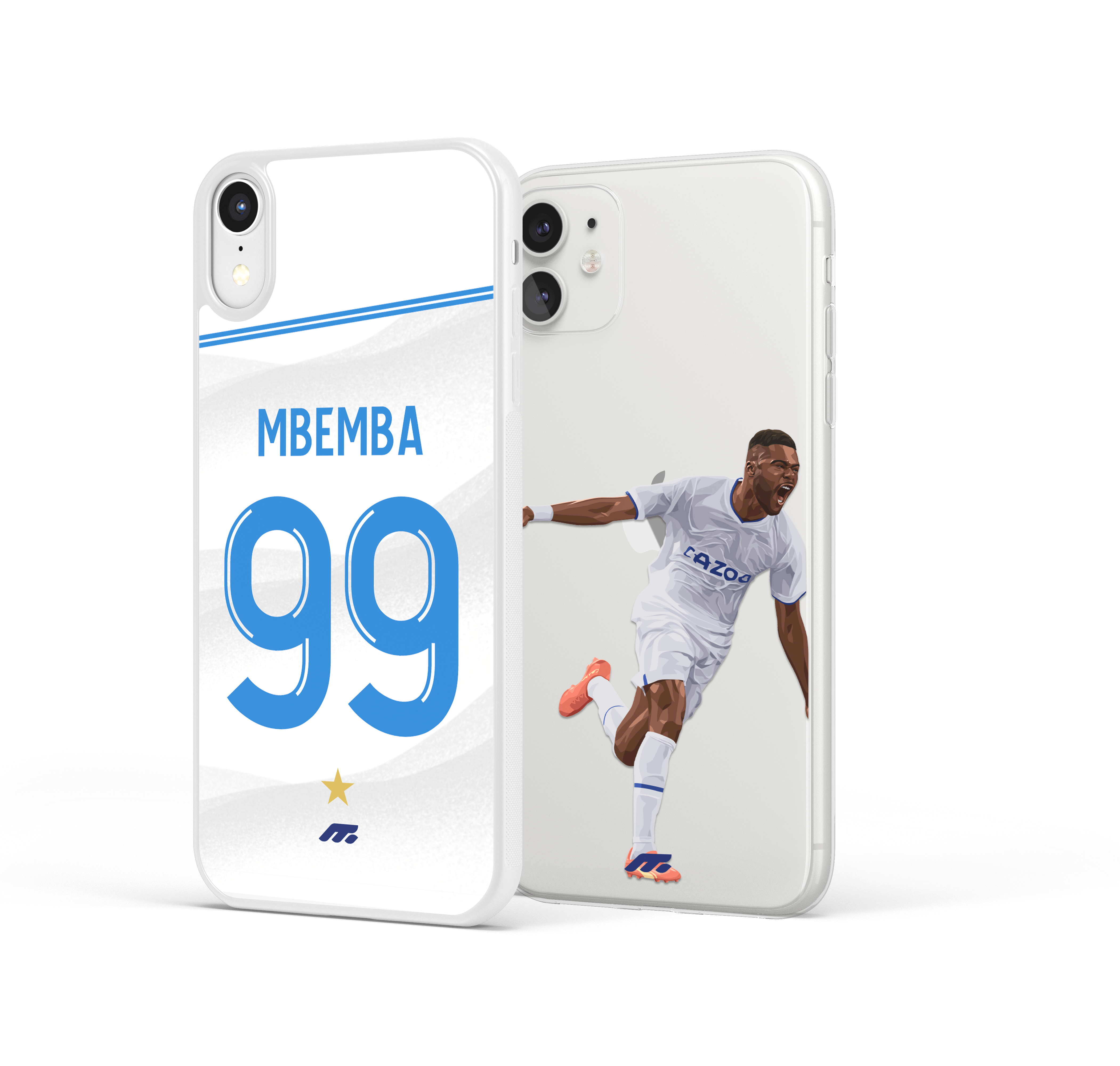 PACK MBEMBA #99