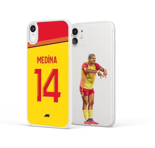 Coque Racing Club de Lens personnalisable