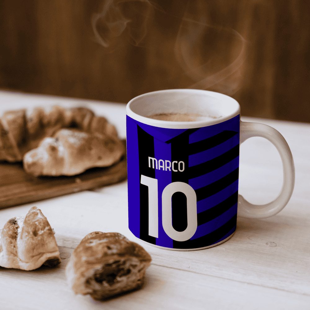 MUG - MÊME PERSONNALISATION 