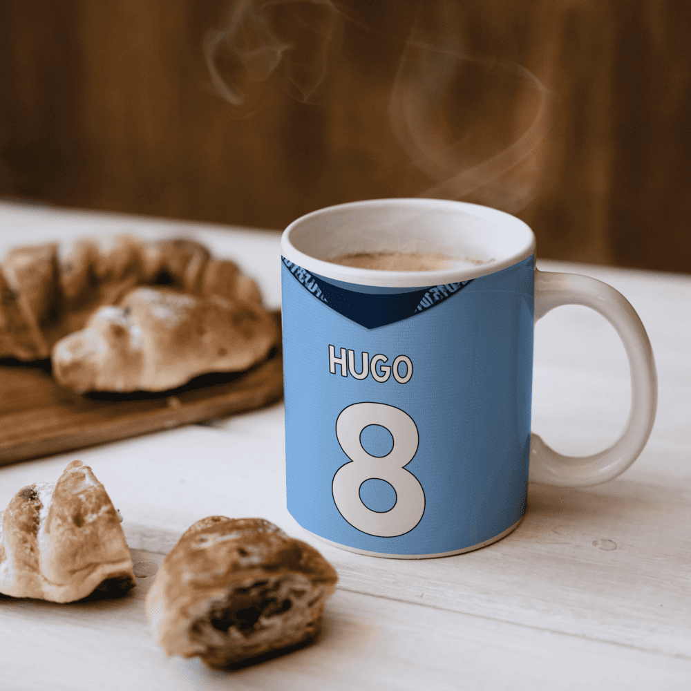 MUG - MÊME PERSONNALISATION 