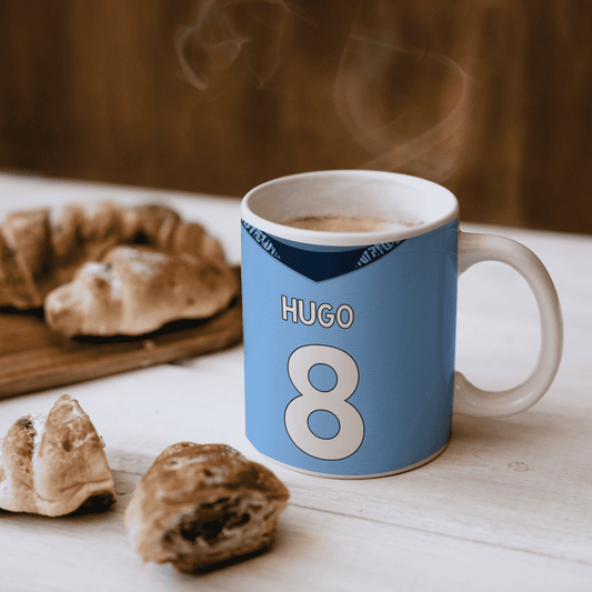 MUG - MÊME PERSONNALISATION 