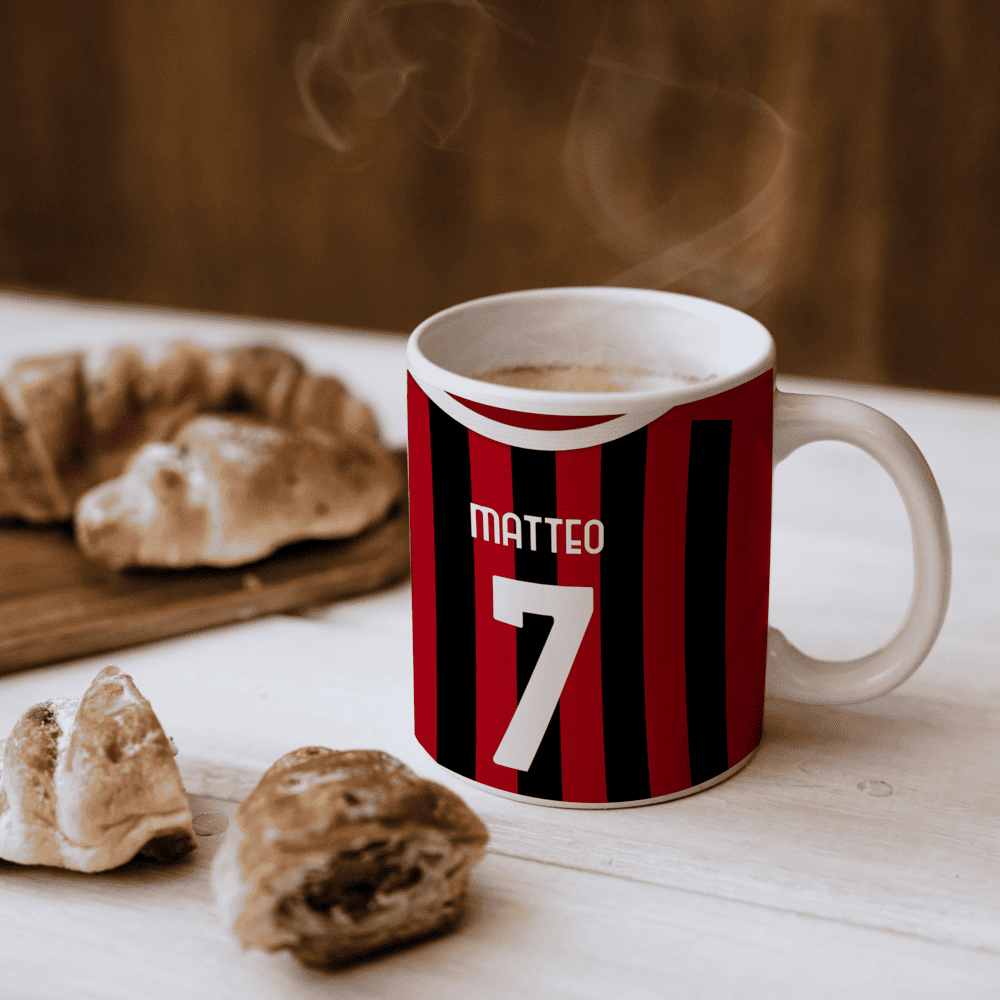 MUG - MÊME PERSONNALISATION 