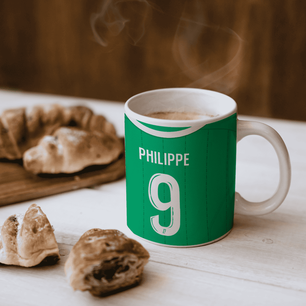 MUG - MÊME PERSONNALISATION 