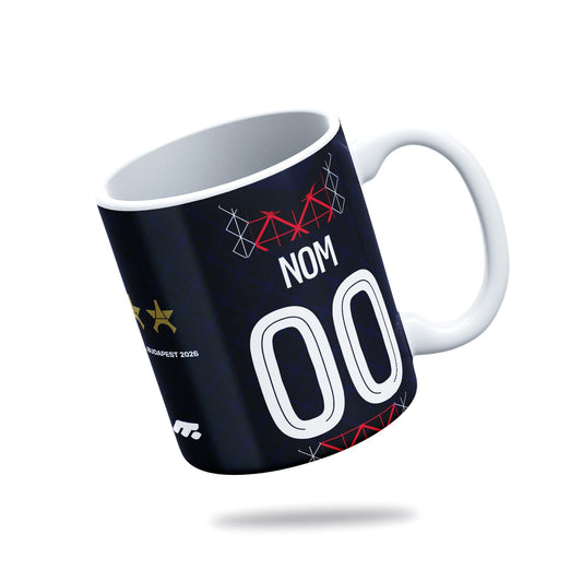 TAZZA PARIGI - CAMPIONI 2025
