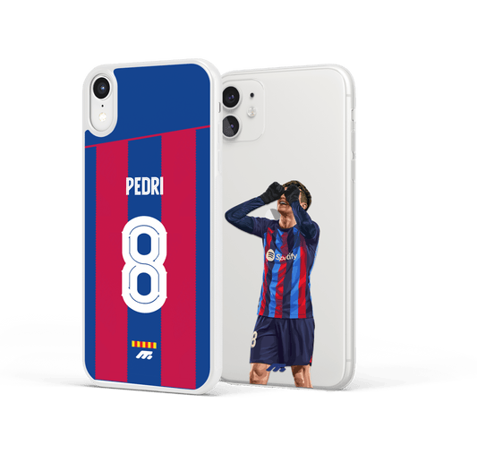 Coque FC Barcelona personnalisable