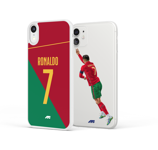 Coque Portugal personnalisable