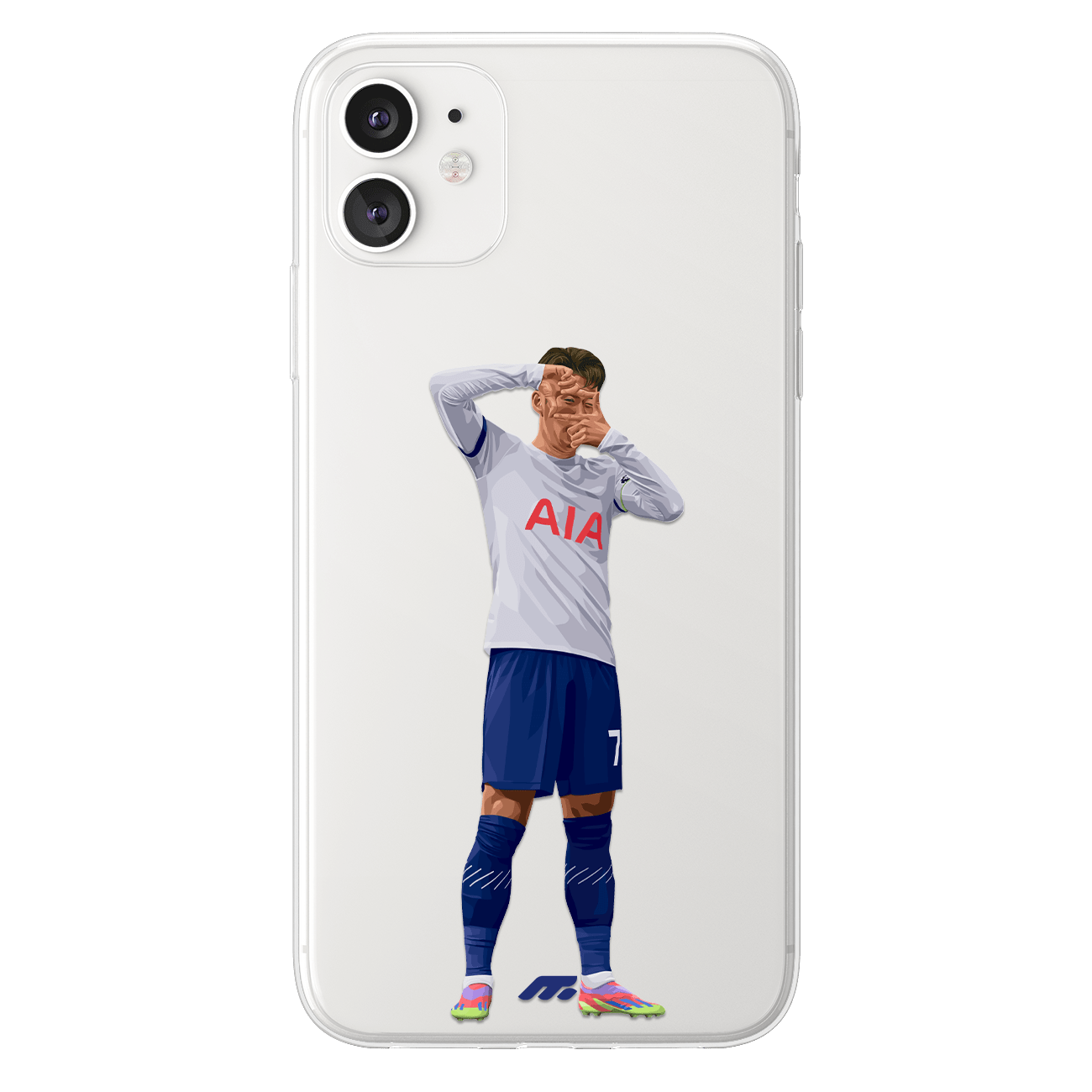 Coque Son de Football Tottenham Hotspur Football Club 