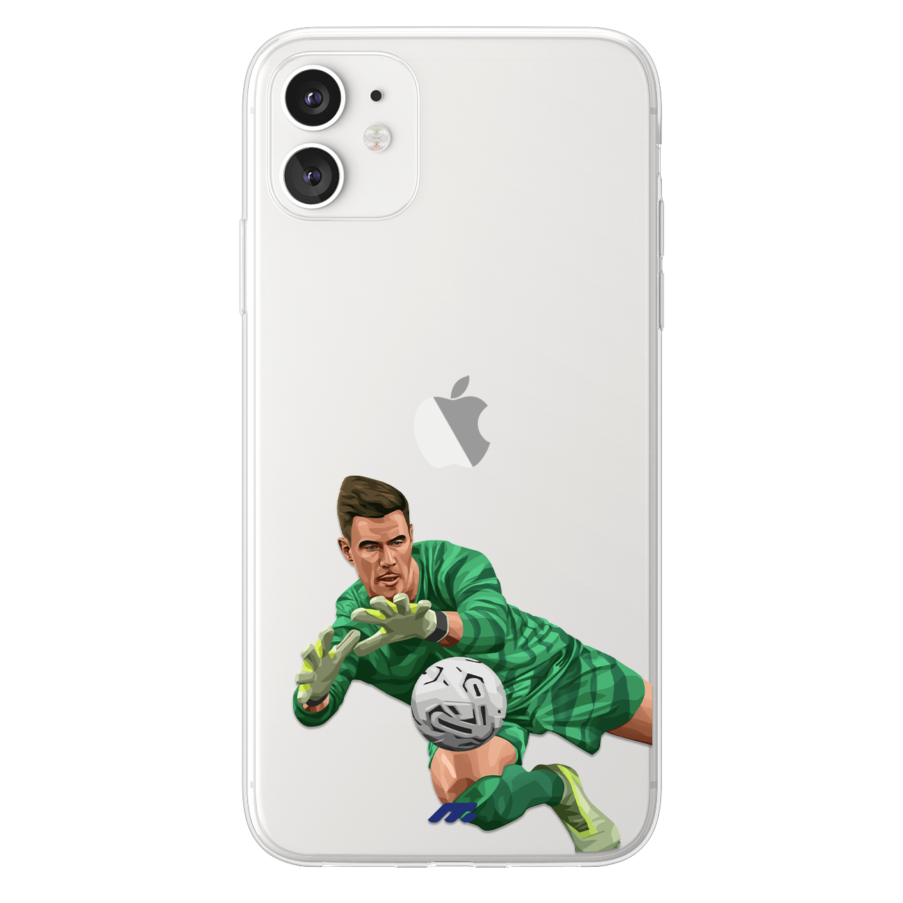 Coque Ter Stegen de Football FC Barcelona