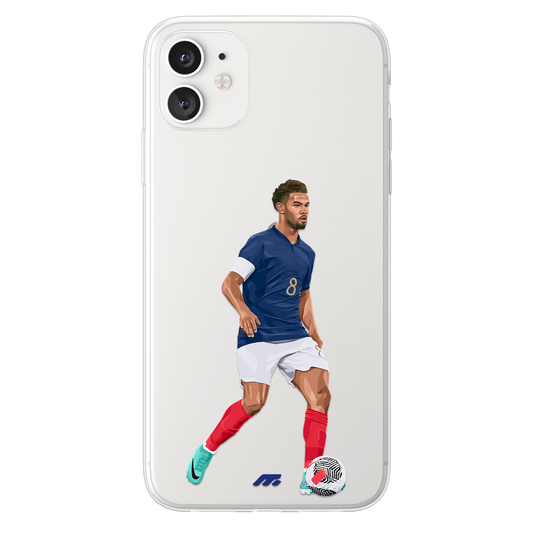 Coque Warren Zaïre-Emery de Football Equipe de France