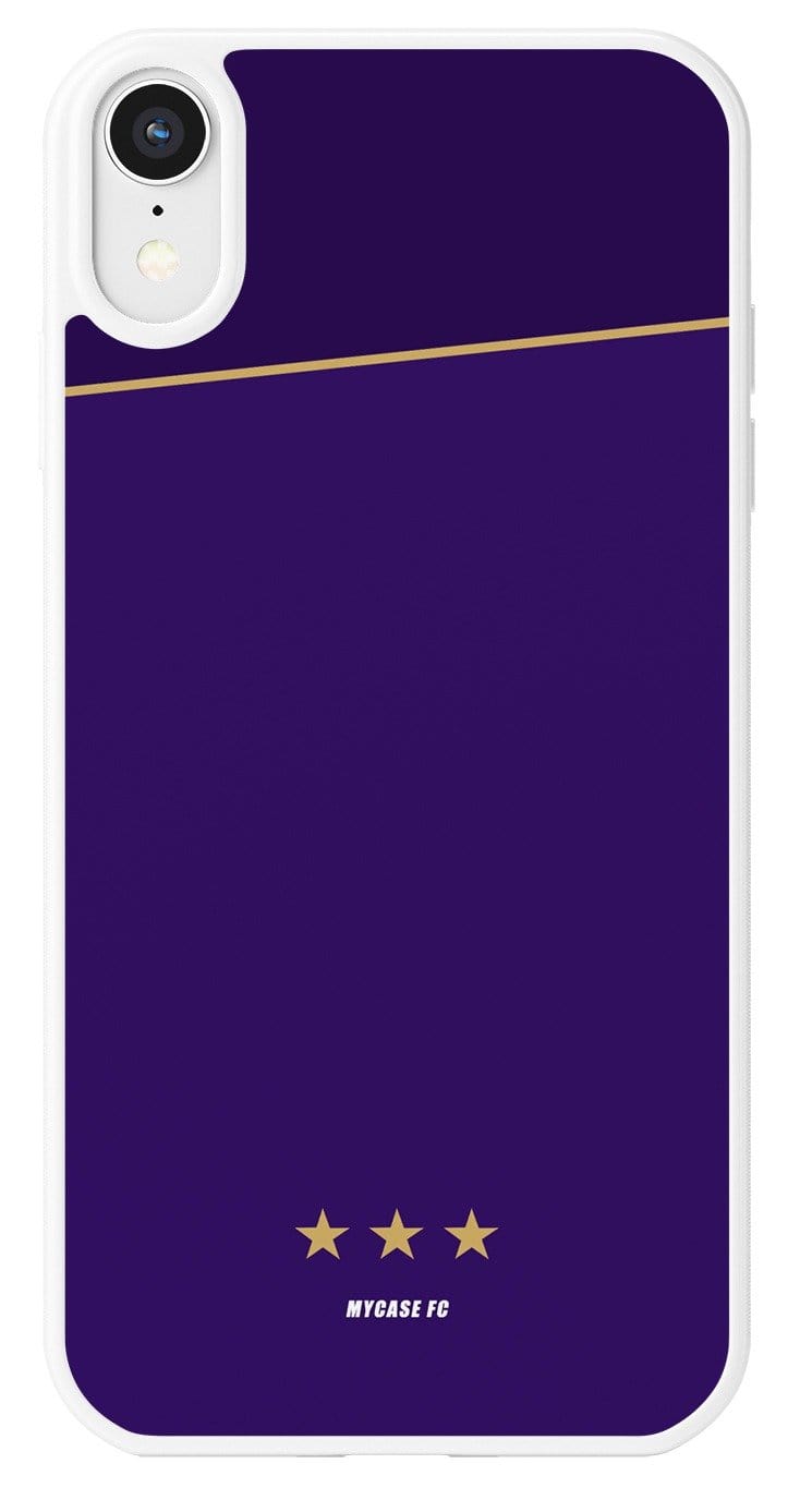 Coque Anderlercht football personnalisable pour téléphone - iPhone, Samsung, Google, Xiaomi, Oppo