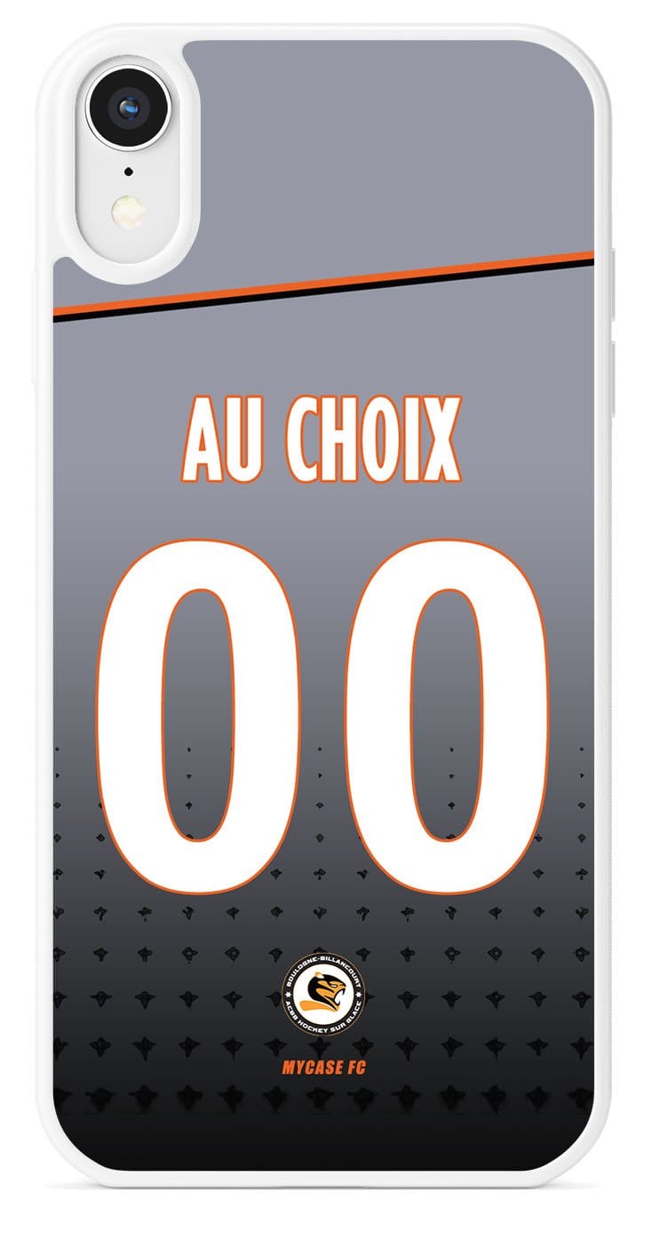 Coque  football personnalisable pour téléphone - iPhone, Samsung, Google, Xiaomi, Oppo