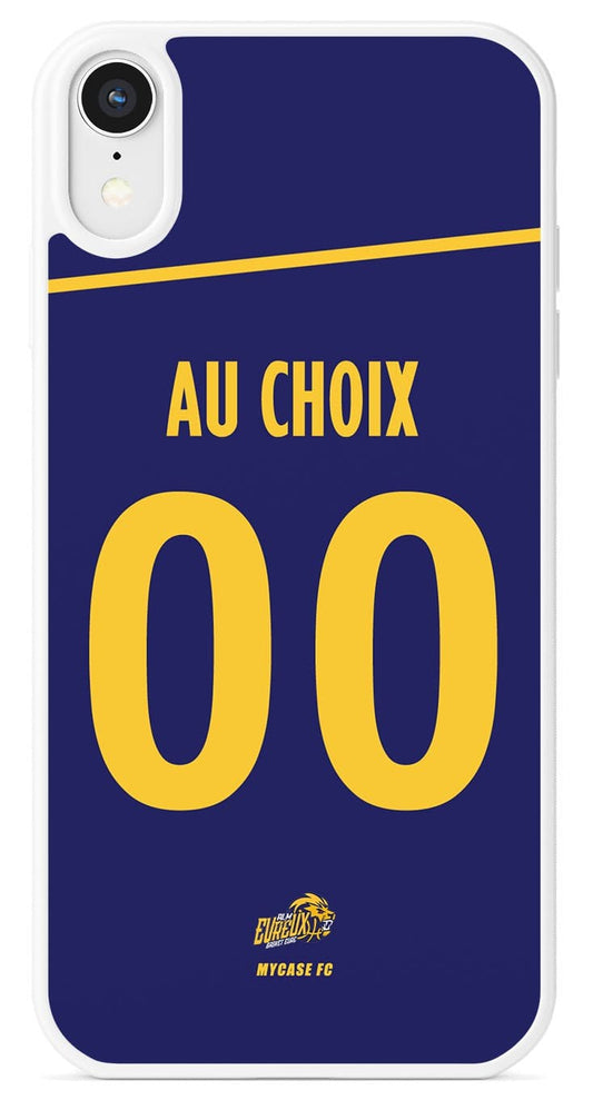 Coque  football personnalisable pour téléphone - iPhone, Samsung, Google, Xiaomi, Oppo