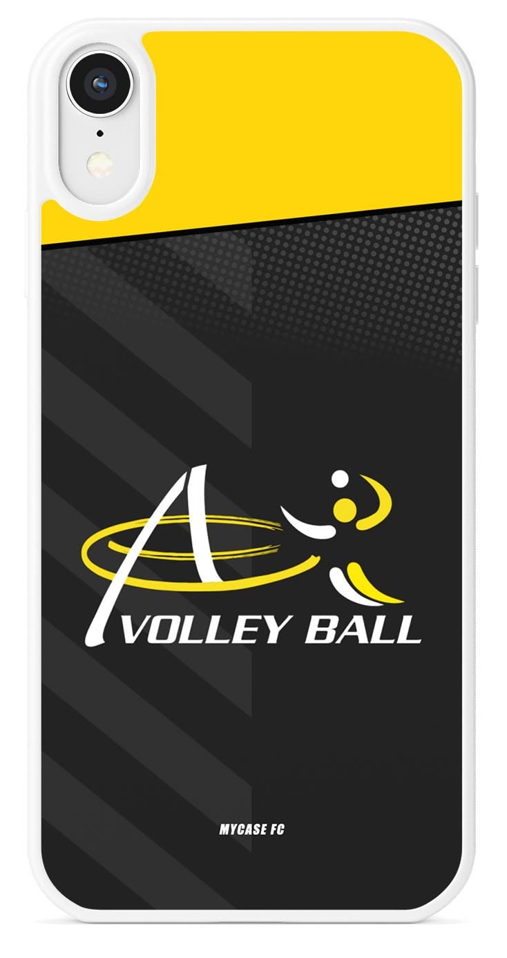 AMICALE EPERNON VOLLEY - LOGO - MYCASE FC
