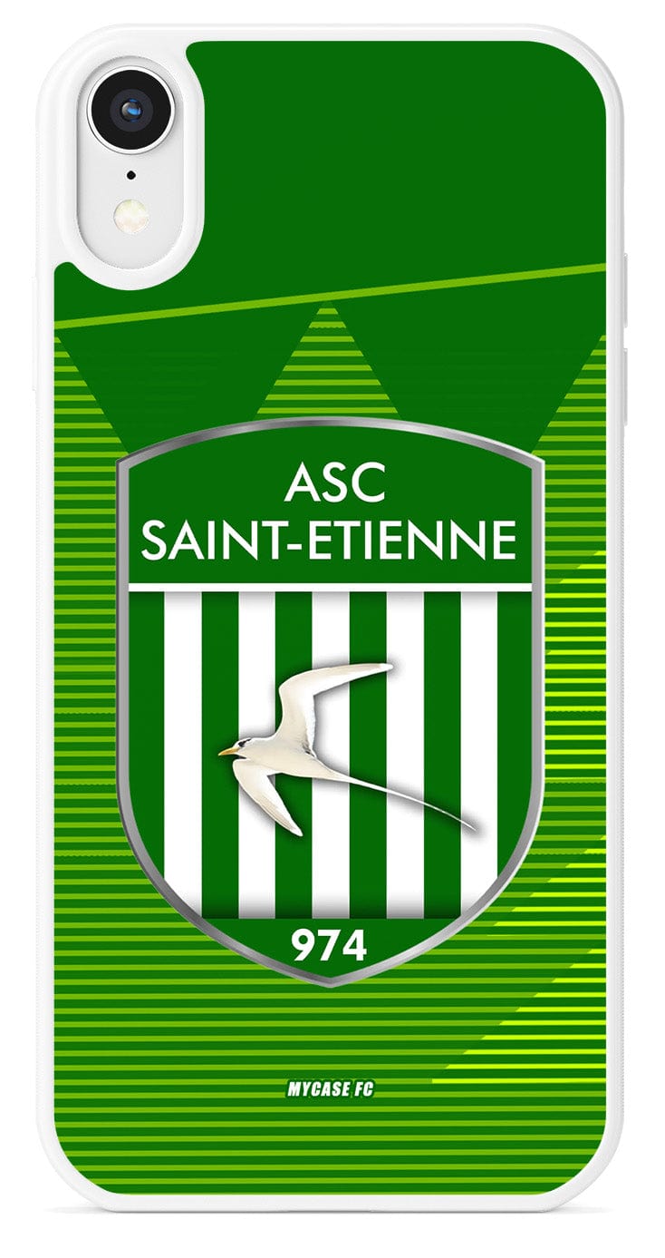 ASC SAINT-ETIENNE - LOGO - MYCASE FC