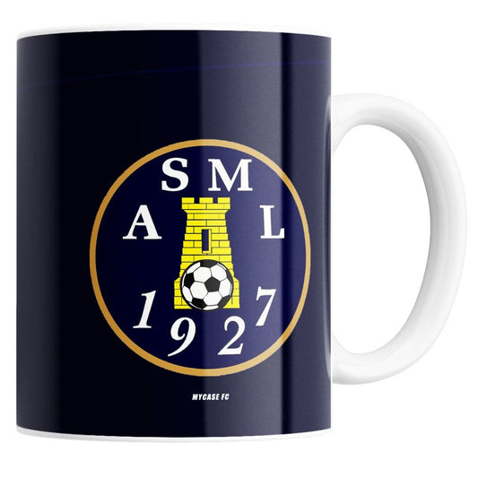 Tasse AS MONTREAL LA CLUSE avec logo officiel