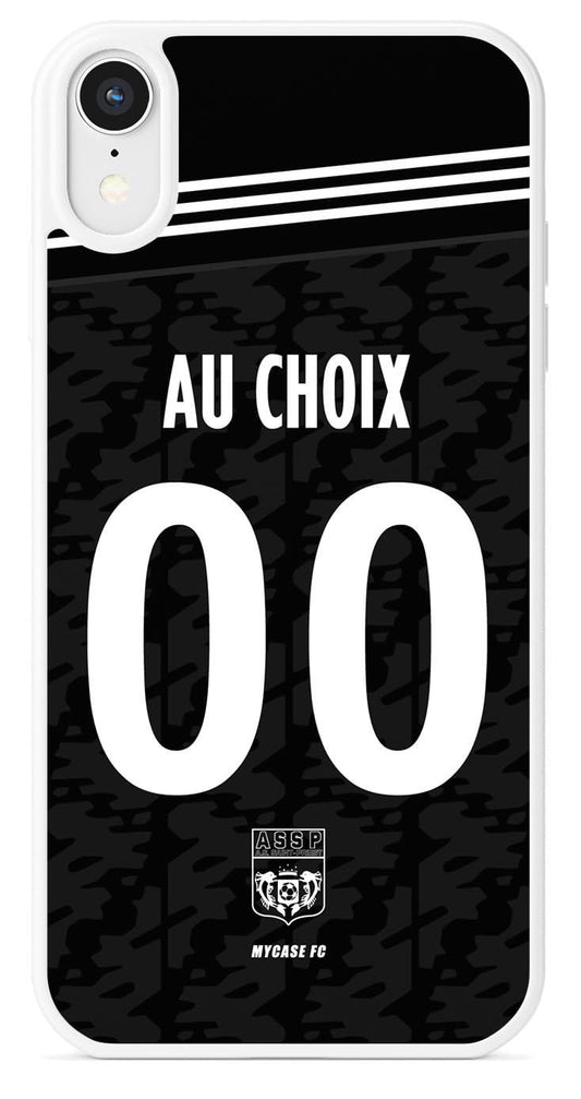 Coque  football personnalisable pour téléphone - iPhone, Samsung, Google, Xiaomi, Oppo